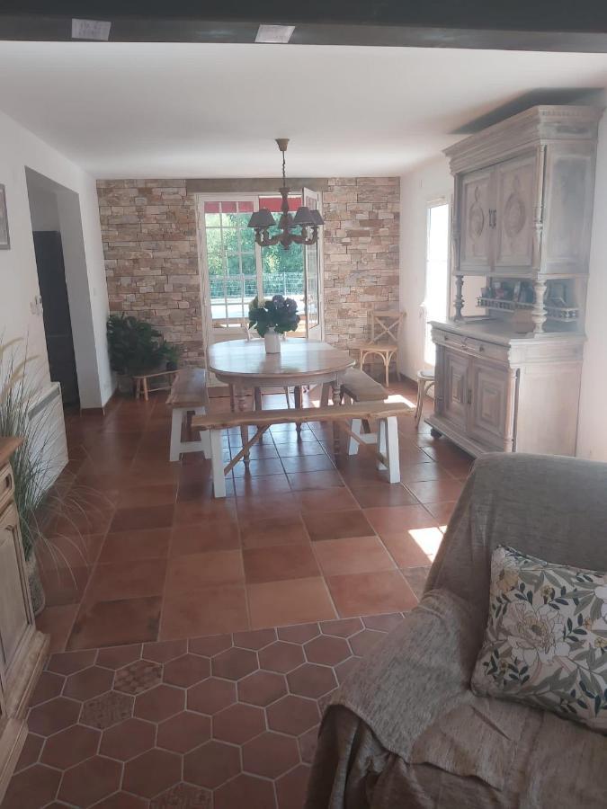 Charmante Maison Basque. Ideale Famille & Enfants Anhaux Zewnętrze zdjęcie